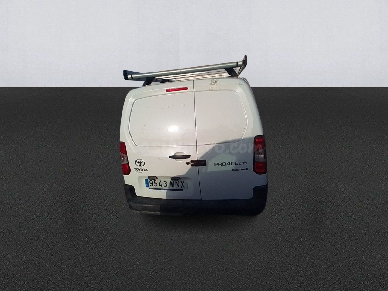 Toyota Proace City Van Eléctrica Leganés - Ocasión Garantiza - foto 5