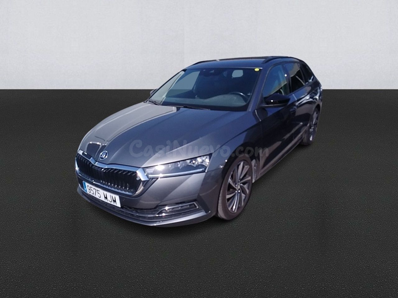 Skoda Octavia Combi 2.0 TDI Calidad Renting Leganés