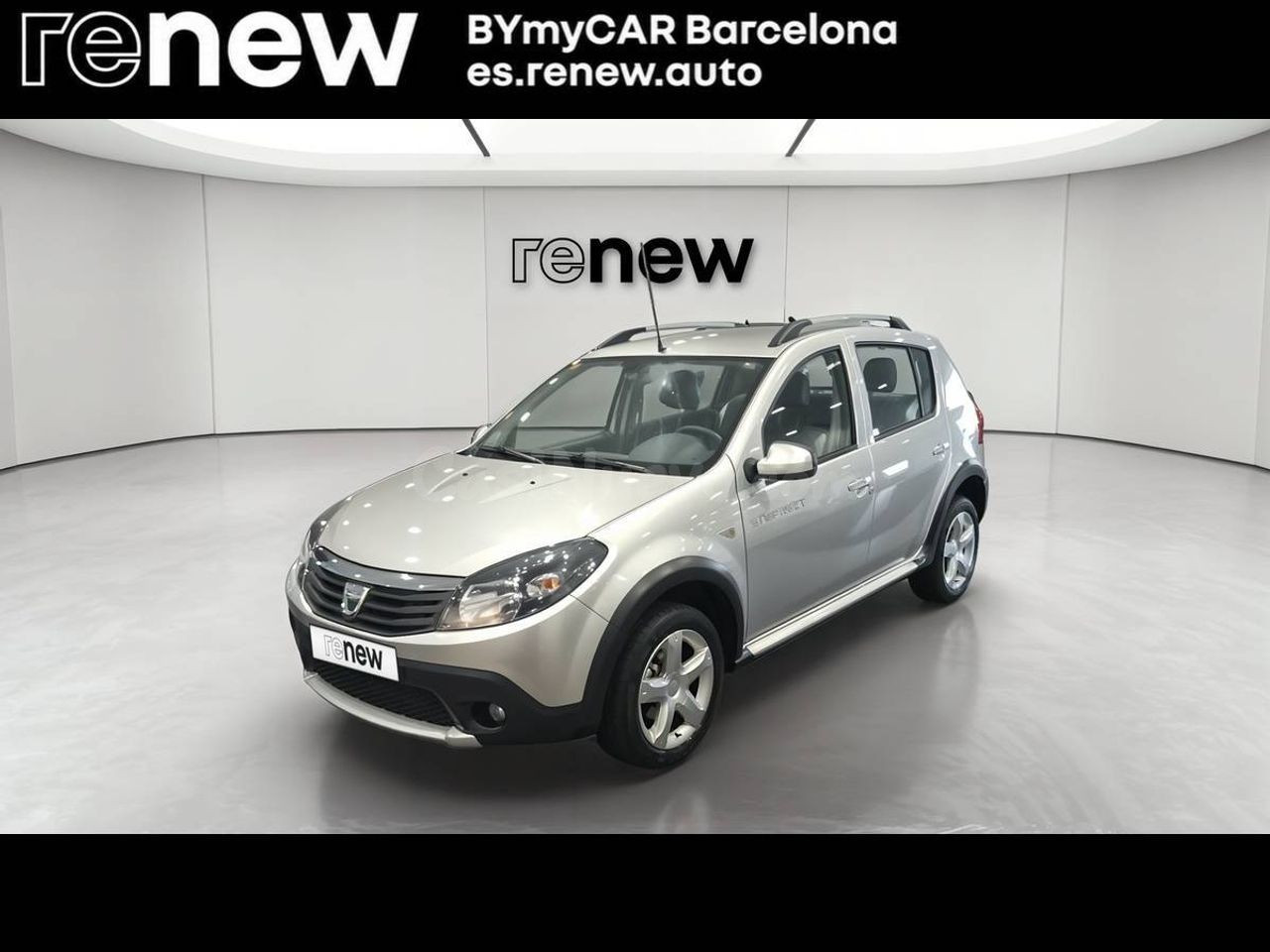 Dacia Sandero Stepway Music Barcelona - Ocasión con Garantía