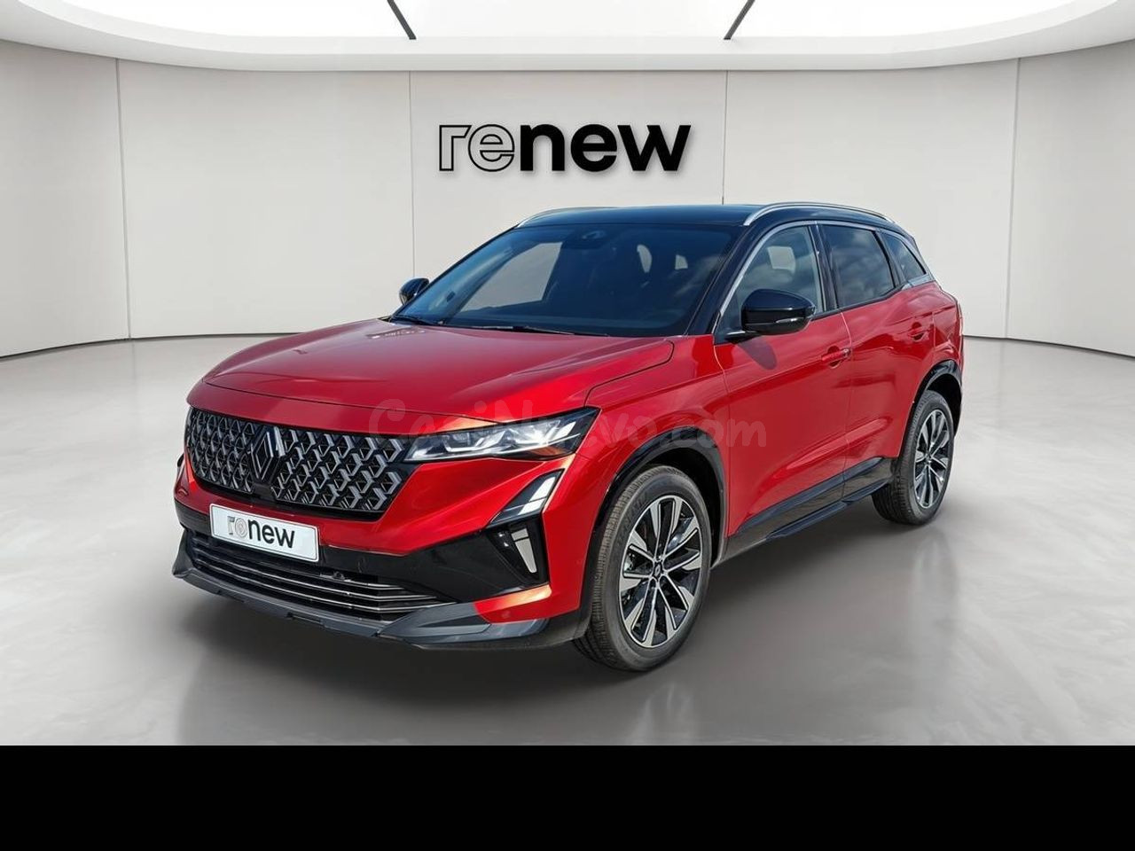 Renault Austral Híbrido Encuentra Tu Versión Ideal Barcelona