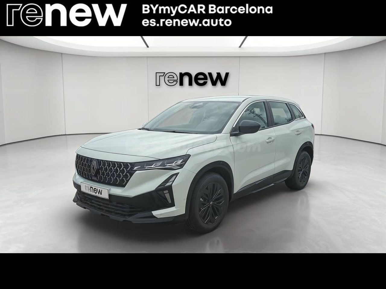 Renault Austral Híbrido Encuentra Tu Mejor Opción Barcelona