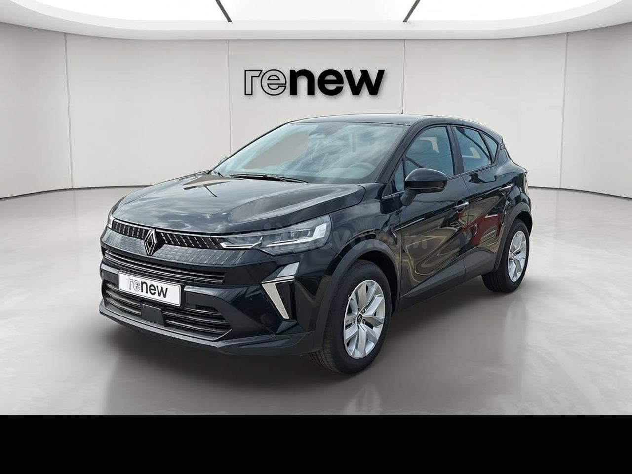 Renault Captur Híbrido E-Tech Barcelona - Ocasión Premium