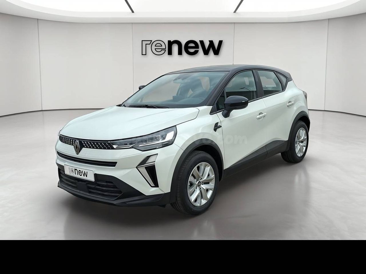 Renault Captur Eco-G Evolution 74kW Barcelona - Ocasión Premium
