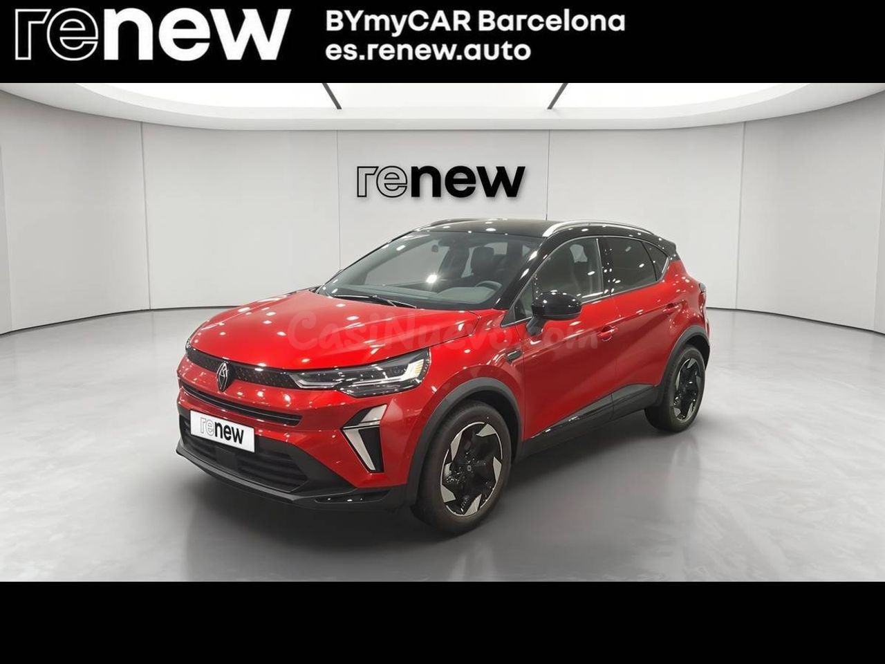Renault Captur Captur TCe Techno 74kW GLP Techno