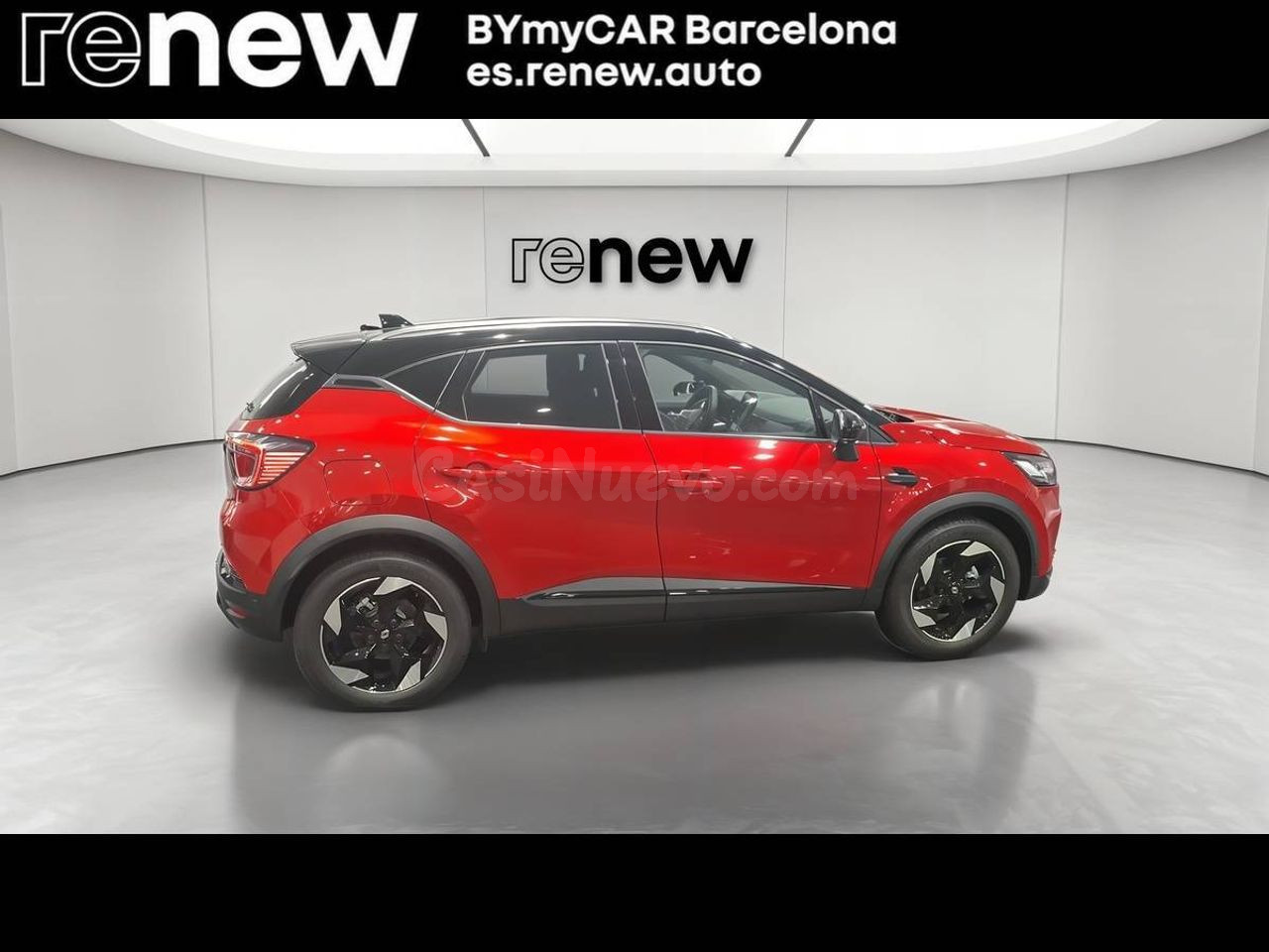 Renault Captur Captur TCe Techno 74kW GLP Techno - foto 2