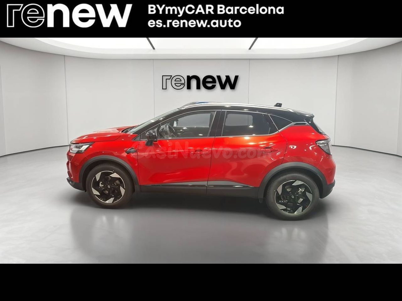 Renault Captur Captur TCe Techno 74kW GLP Techno - foto 4