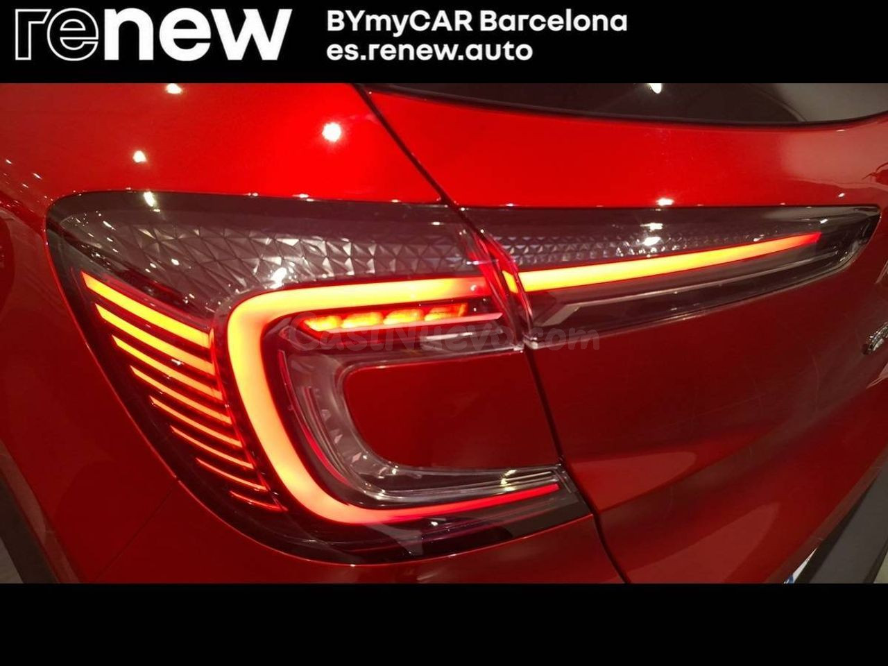 Renault Captur Captur TCe Techno 74kW GLP Techno - foto 5
