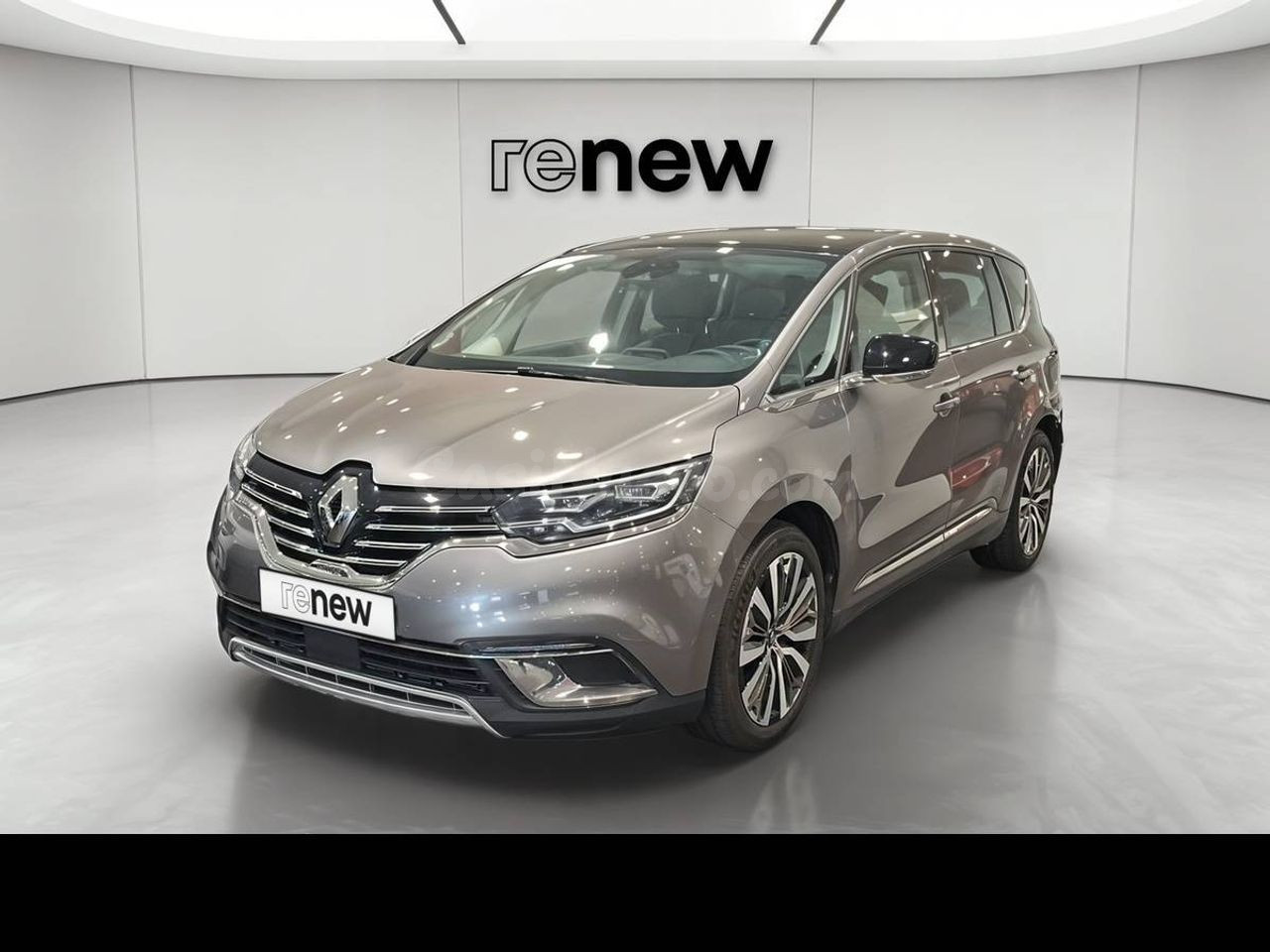 Renault Espace Blue dCi Initiale con equipamiento premium en Barcelona
