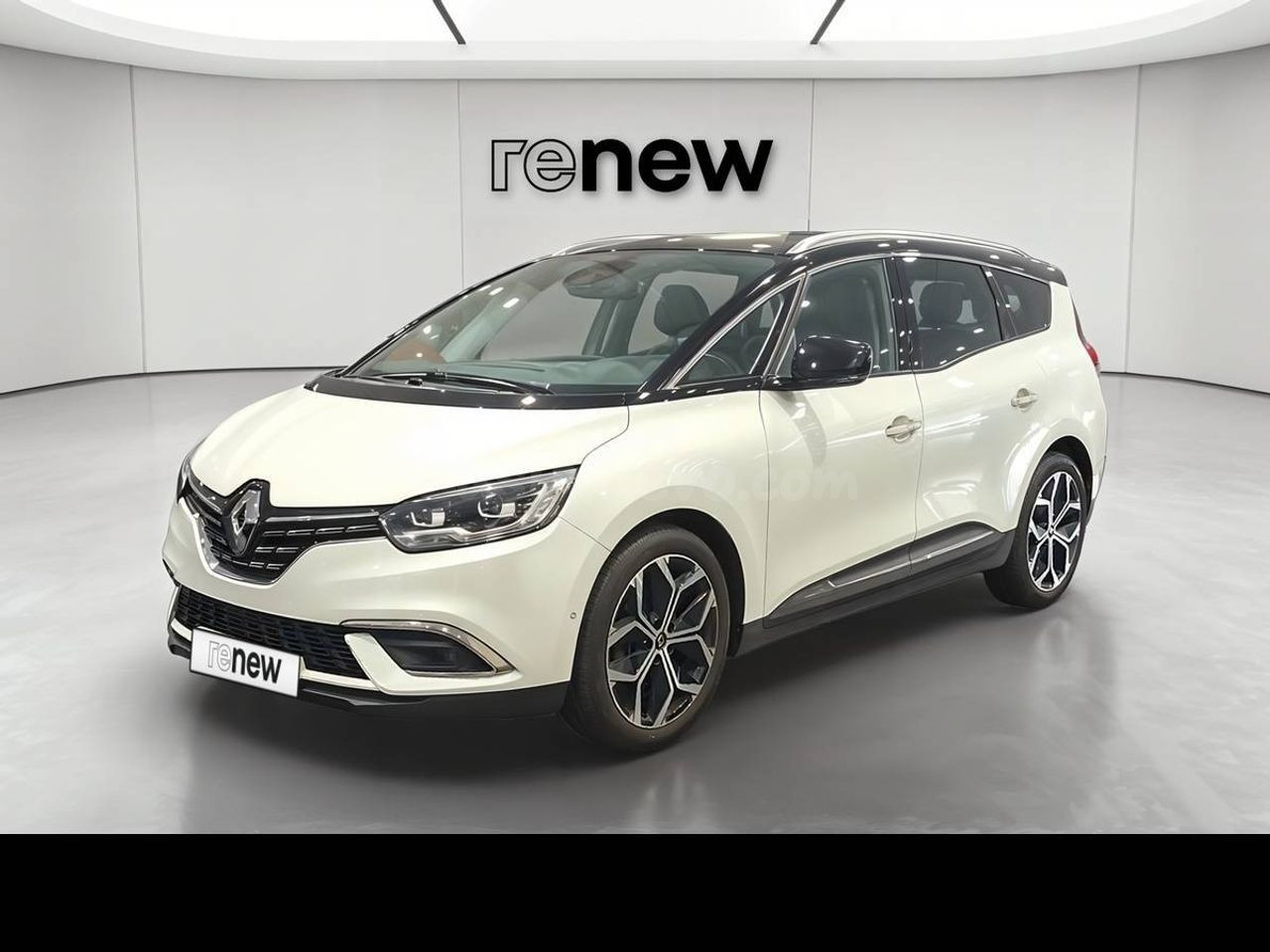 Renault Scénic Grand Zen Blue 110kW Barcelona - Ocasión Premium
