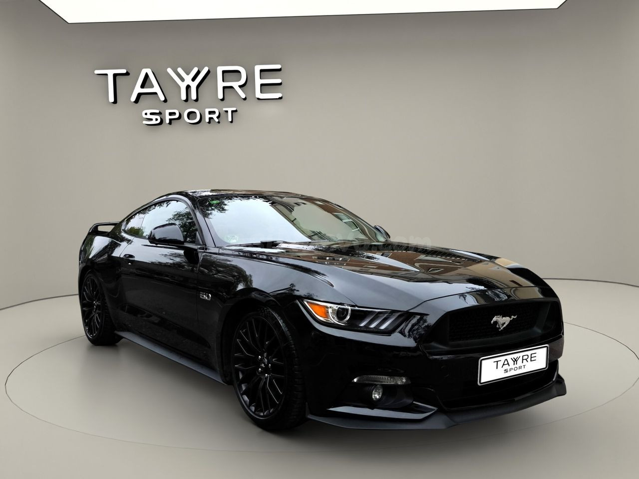 Ford Mustang GT 5.0 V8 418 CV - Majadahonda