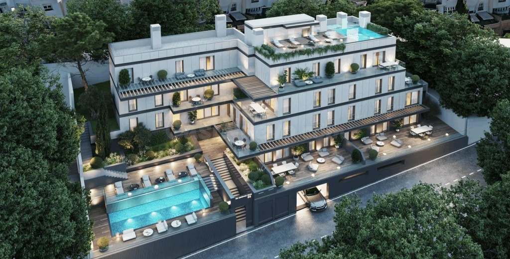 Apartamento en Venta en Limonar, El Málaga