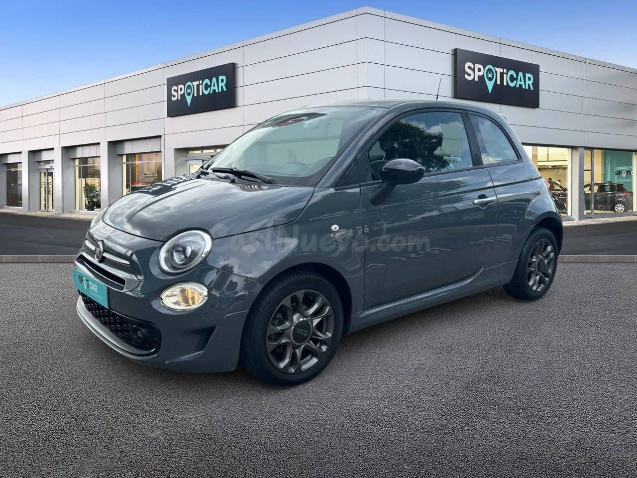 Fiat 500 Híbrido 70 CV Connect Castellón - Oferta Contado
