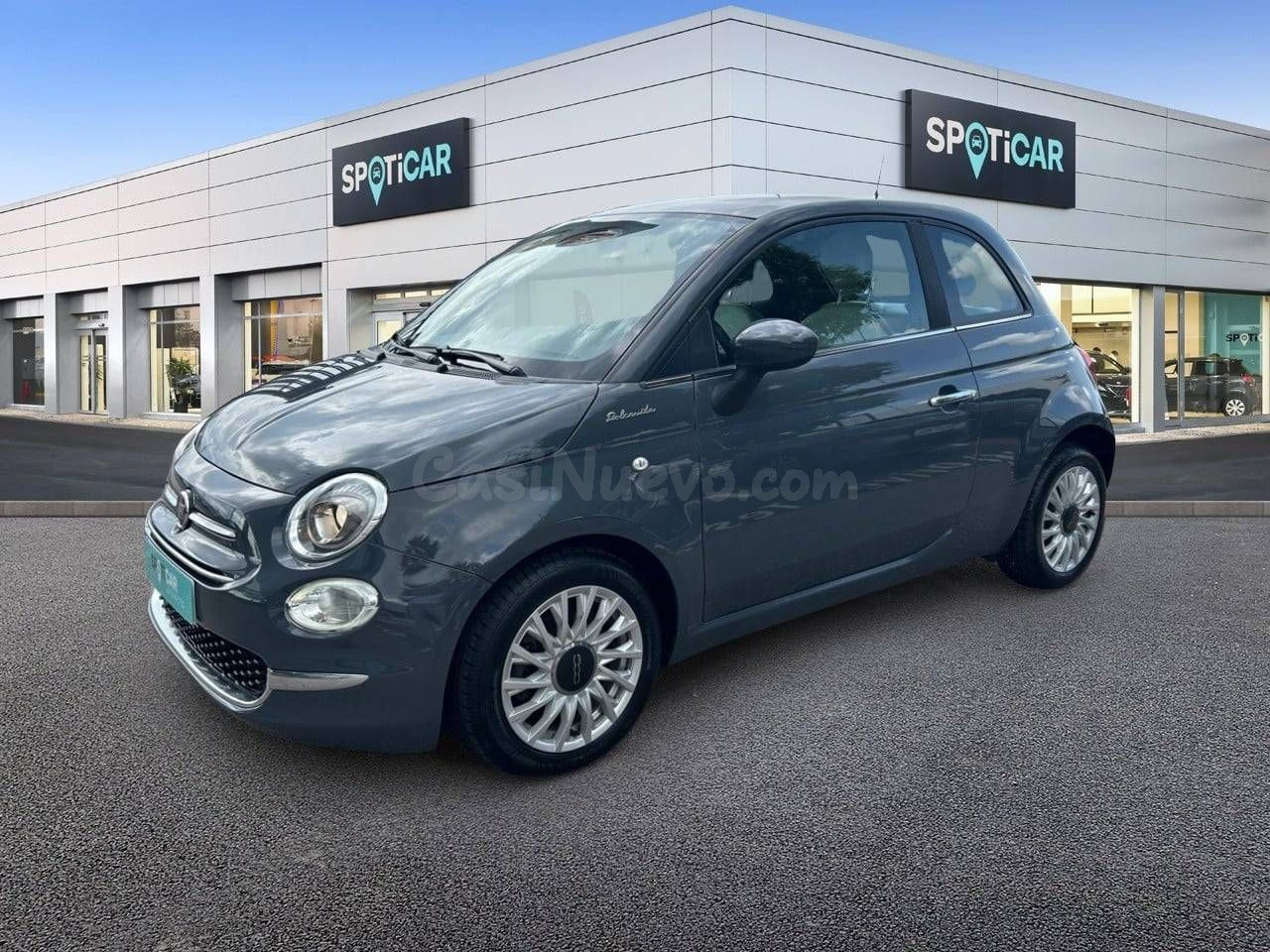 Fiat 500 Dolcevita 1.0 Hybrid 70 CV Castellón - Oferta especial