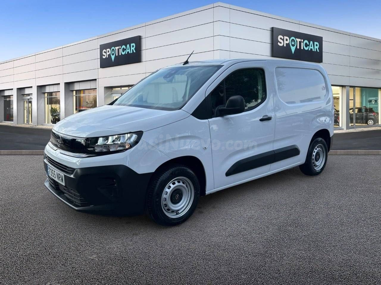 Opel Combo Cargo 1.5 Diesel 100CV Manual Castellón - Oferta al contado