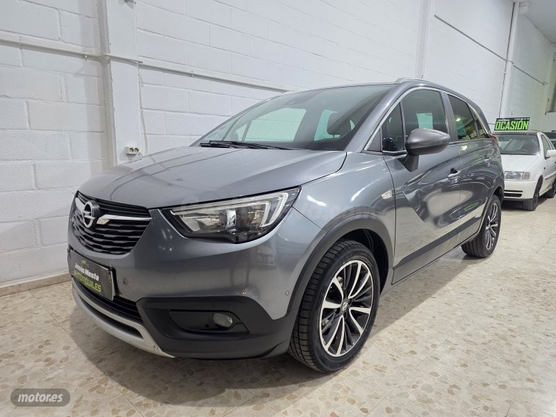 Opel Crossland X en Sevilla con extras completos