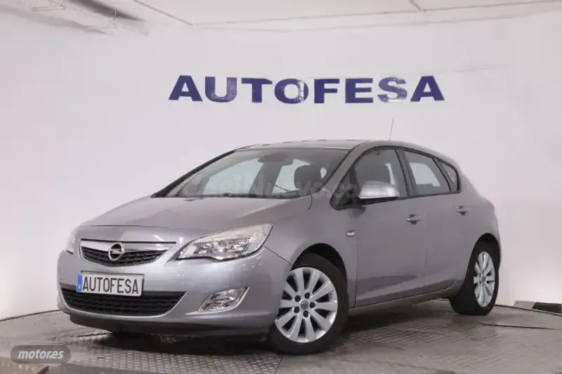 Opel Astra 1.6 Diesel en Alpedrete - Oferta destacada