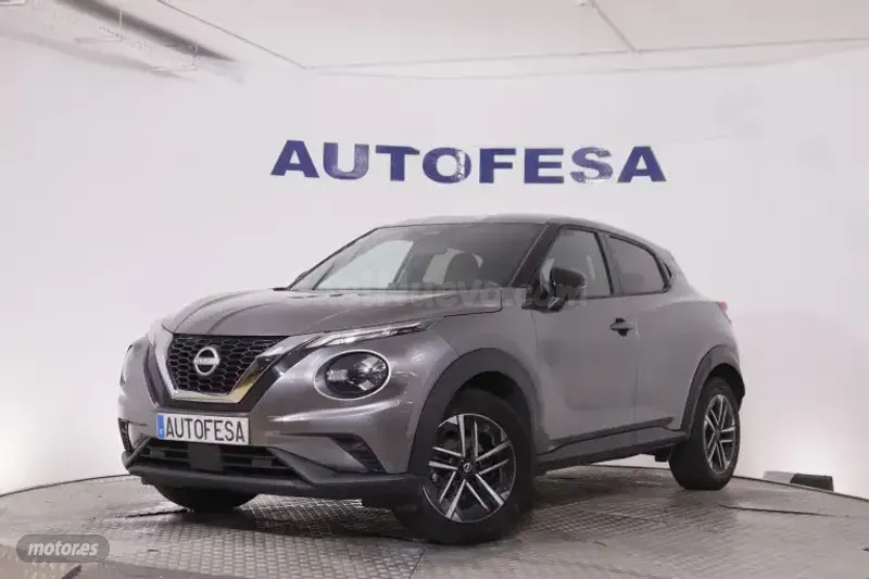 Nissan Juke Alpedrete - Oferta única en coche compacto