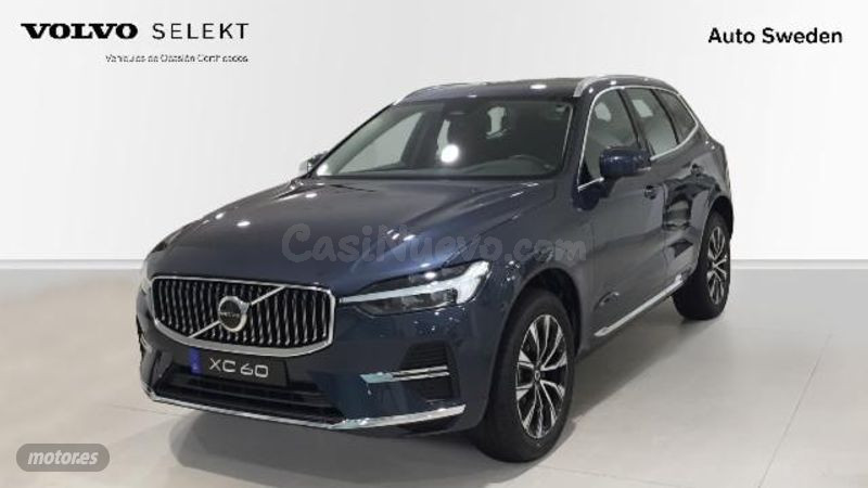 Volvo XC60 de calidad premium en Valencia