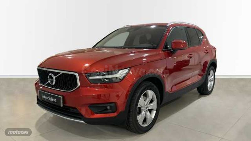 Volvo XC40 de calidad premium en Valencia
