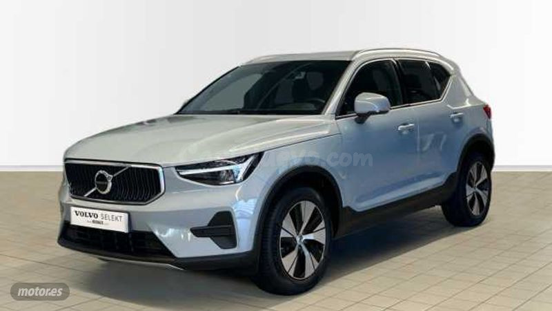 Volvo XC40 Revisado Oficial en A Coruña - Oportunidad Premium