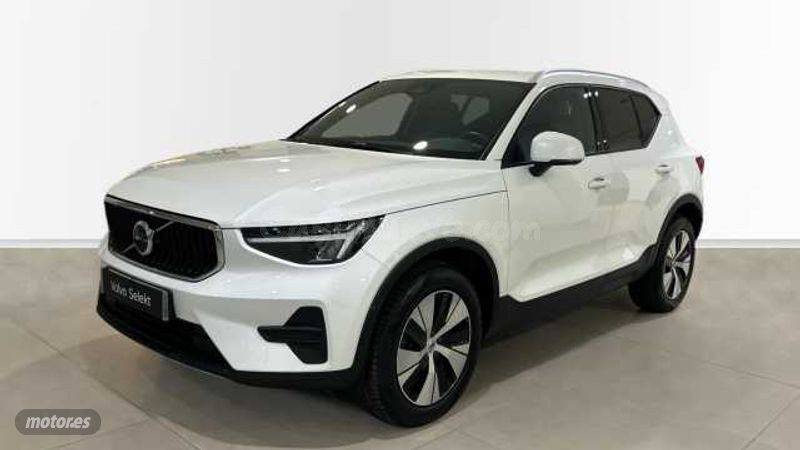 Volvo XC40 de calidad premium en Valencia
