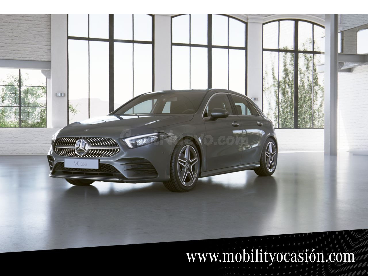 Mercedes Clase A A 200