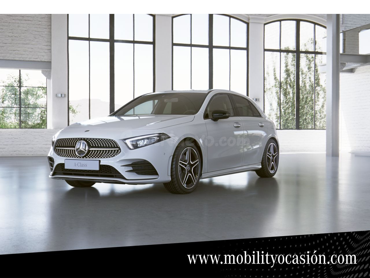 Mercedes Clase A A 200 d