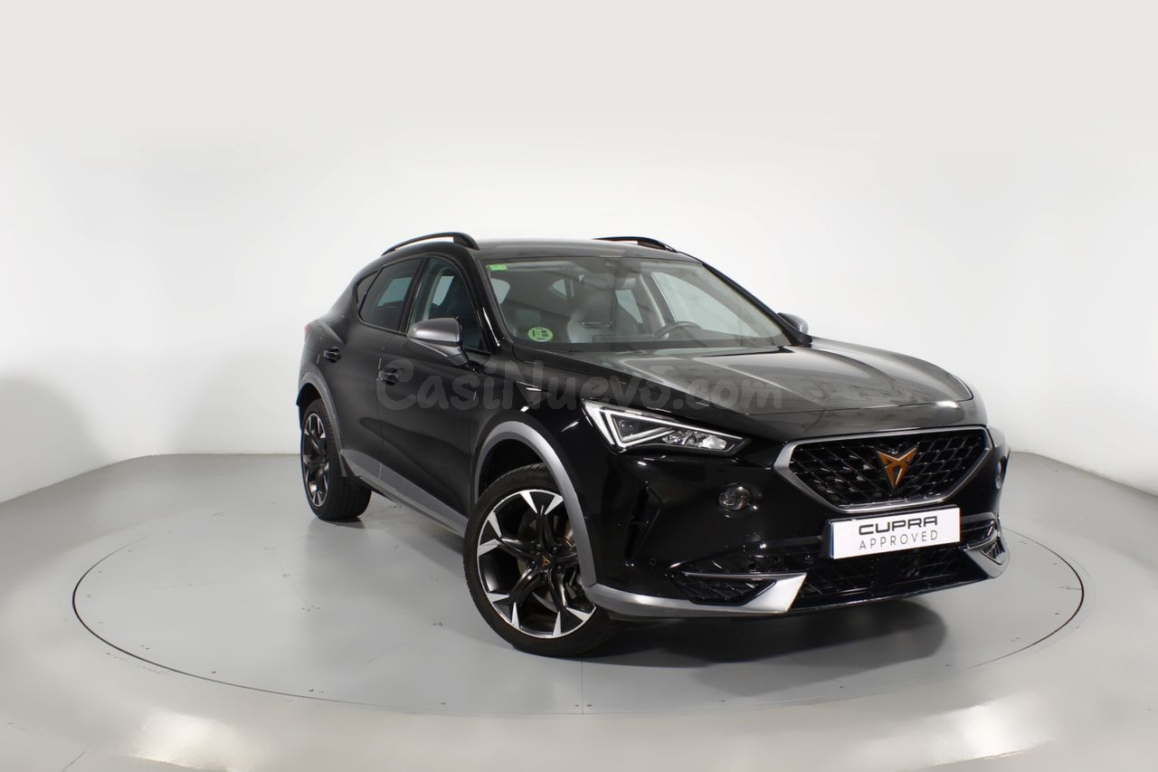 Cupra Formentor 2.0 TSI 140KW DSG 4WD 5P