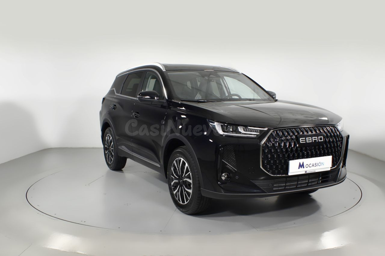 Ebro S700 1.5 TGDI HEV 165KW LUXURY DHT 5P