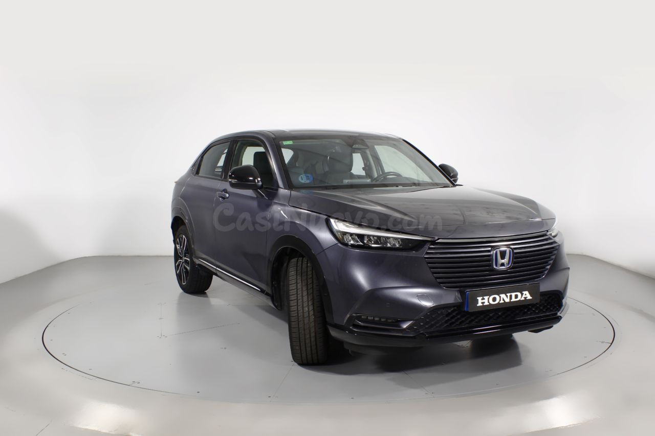 Honda HR-V 1.5 I-MMD HEV ADVANCE CVT 5P
