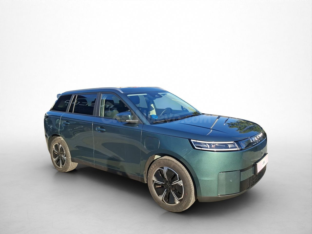 Jaecoo 5 BEV 61KWH EXCLUSIVE 5P