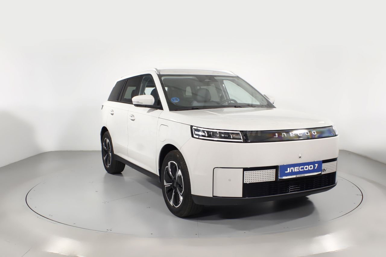 Jaecoo 5 BEV 61KWH EXCLUSIVE 5P