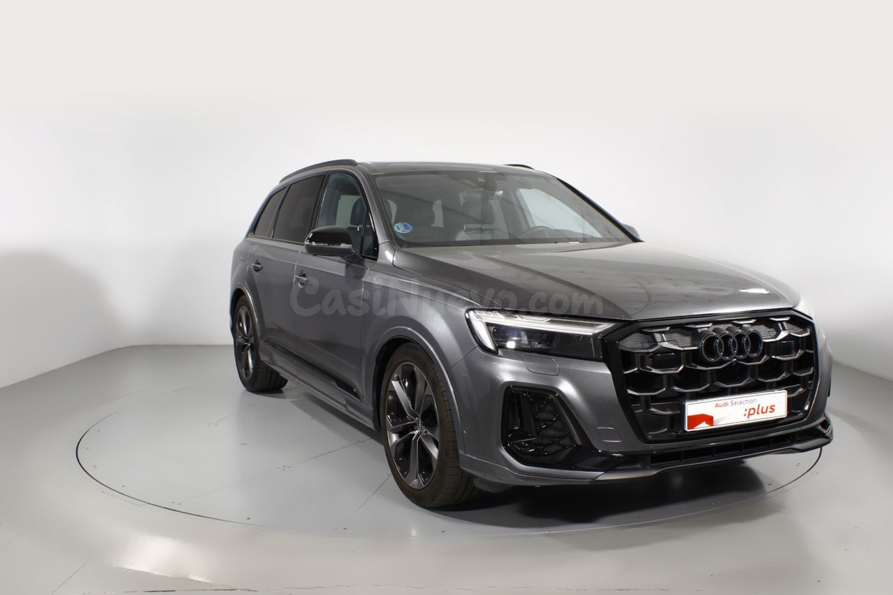 Audi Q7 3.0 50 TDI MHEV QUA. BLACK L. ED. TIPTR. 5P