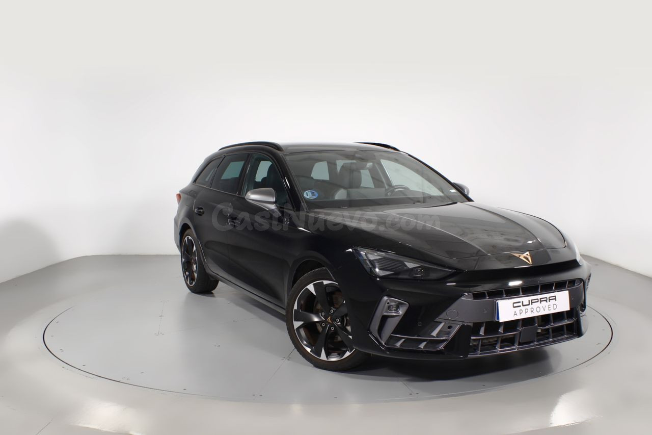 Cupra León fam. 1.5 ETSI MHEV 110KW DSG SP 5P