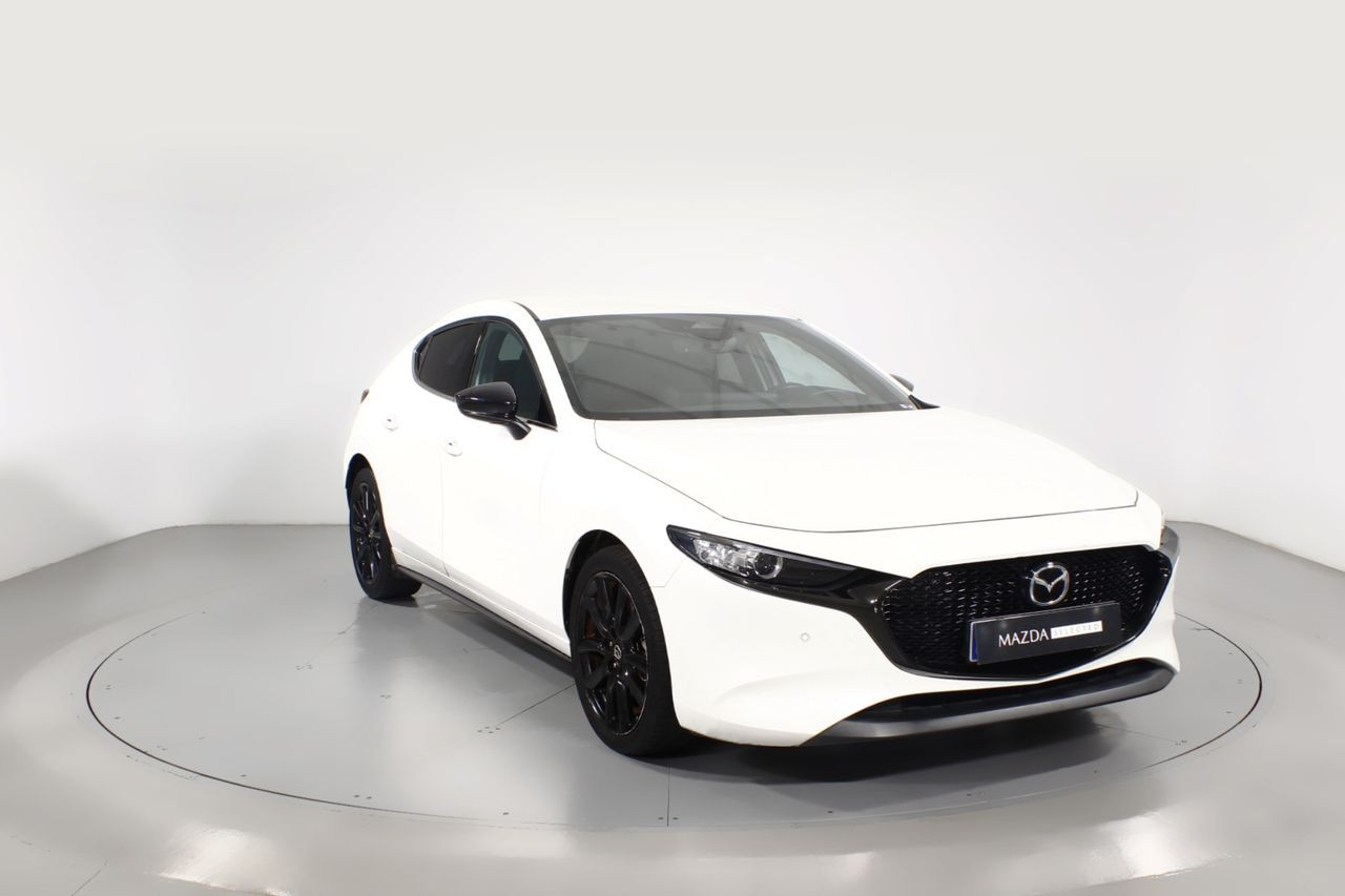 Mazda 3 2.0 E-SKYACTIV-G 90KW HOMURA 5P