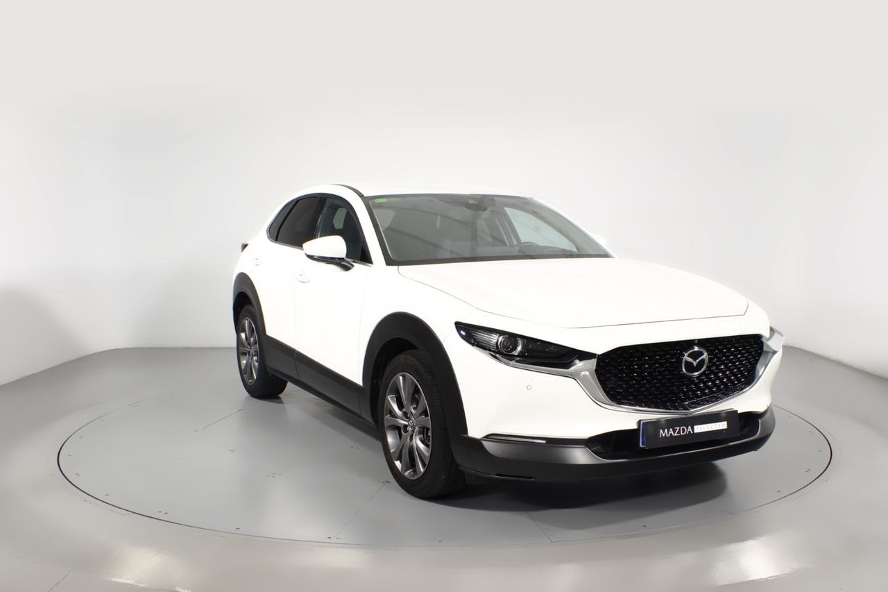 Mazda CX-30 2.0 E-SKYACTIV-X 137KW ZENITH 2WD 5P