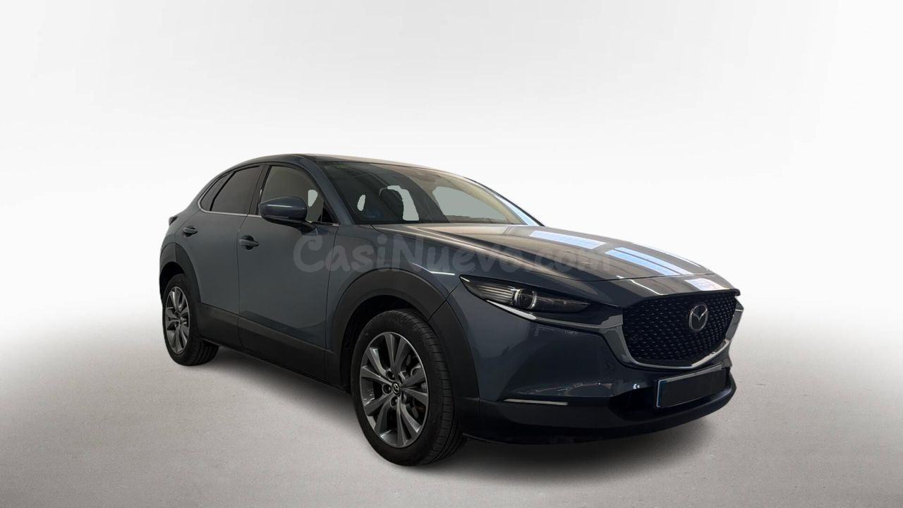 Mazda CX-30 2.0 E-SKYACTIV-X 137KW ZENITH 2WD 5P