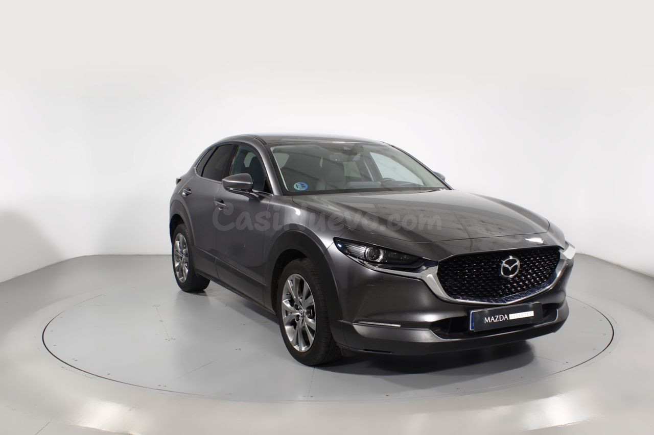 Mazda CX-30 2.0 E-SKYACTIV-X 137KW ZENITH 2WD AUTO 5P