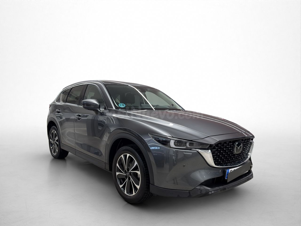 Mazda CX-5 2.0 G 121KW ZENITH 5P