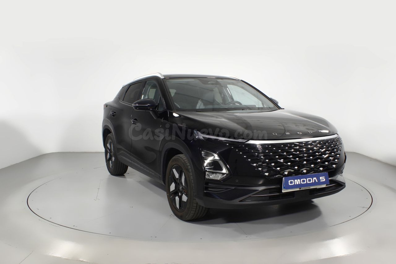 Omoda 5 1.6 T-GDI 108KW COMFORT DCT 5P
