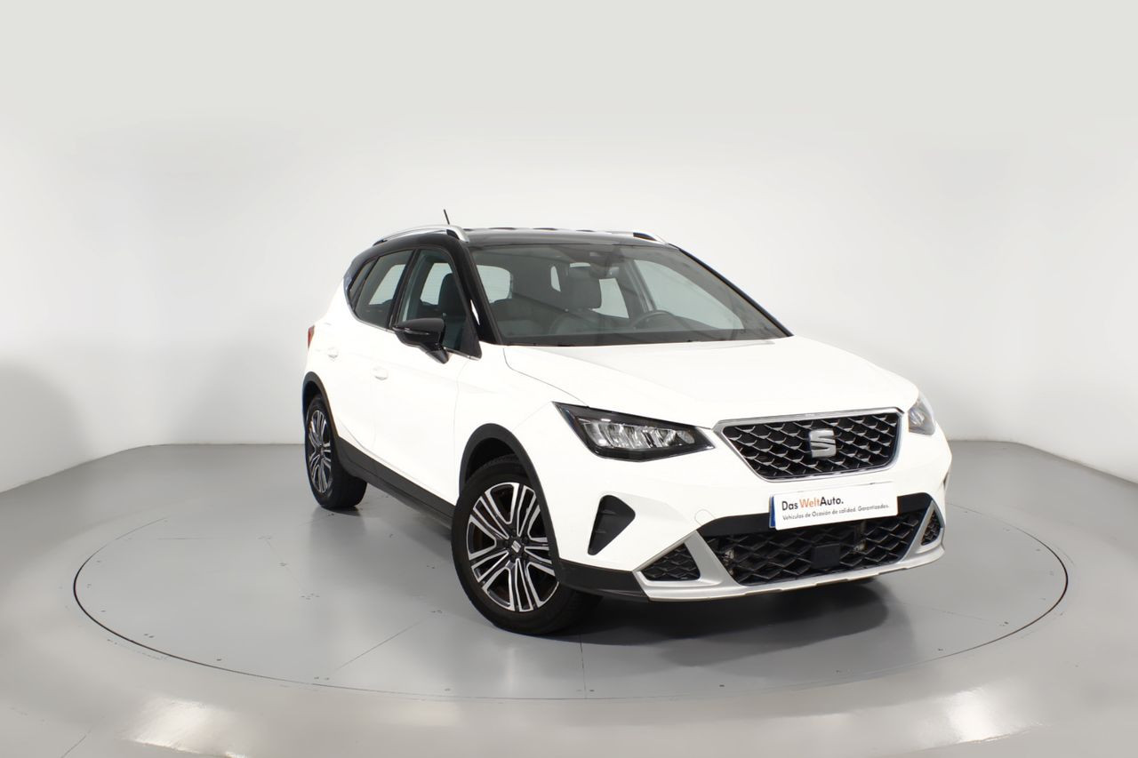 Seat Arona 1.0 TSI 81KW XPERIENCE XS 5P