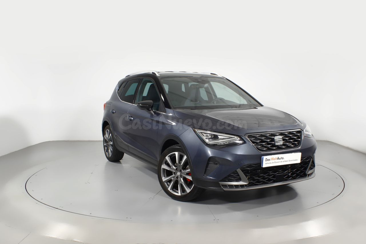 Seat Arona 1.0 TSI 85KW FR SPECIAL EDITION 5P