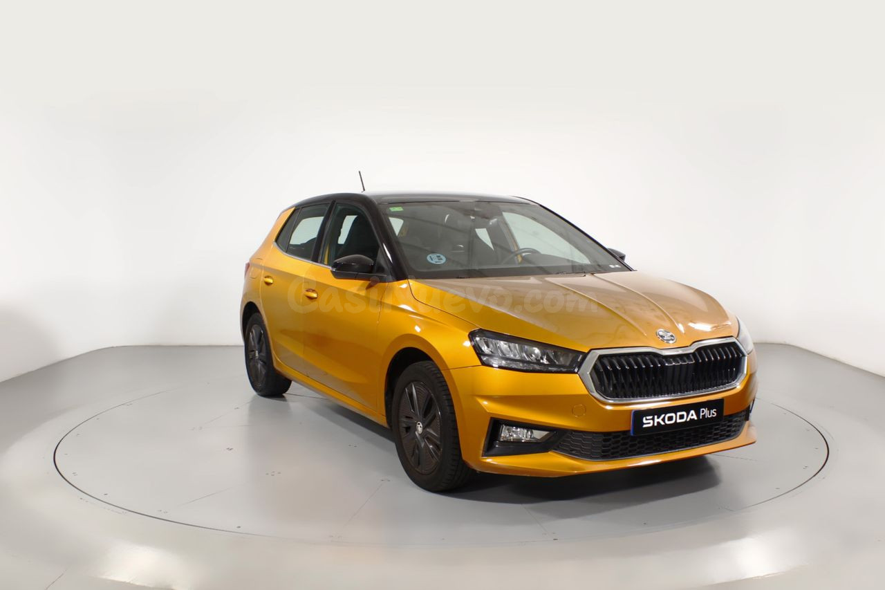 Skoda Fabia 1.0 TSI 81KW STYLE 5P