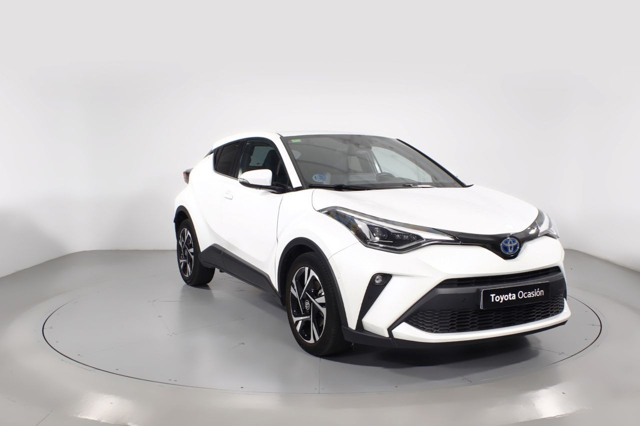 Toyota C-HR 1.8 VVT-I HYBRID ADVANCE AUTO 5P
