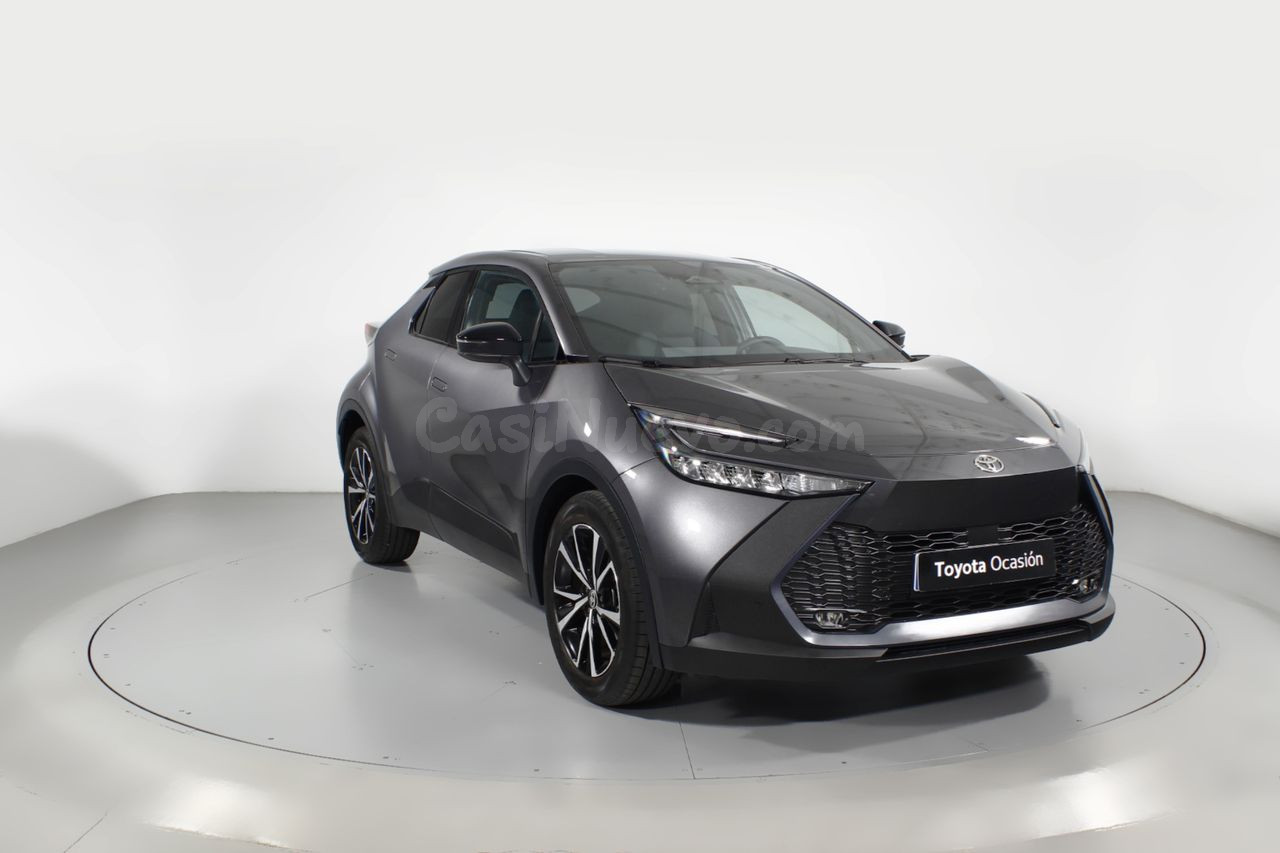 Toyota C-HR 1.8 HEV ADVANCE CVT 5P