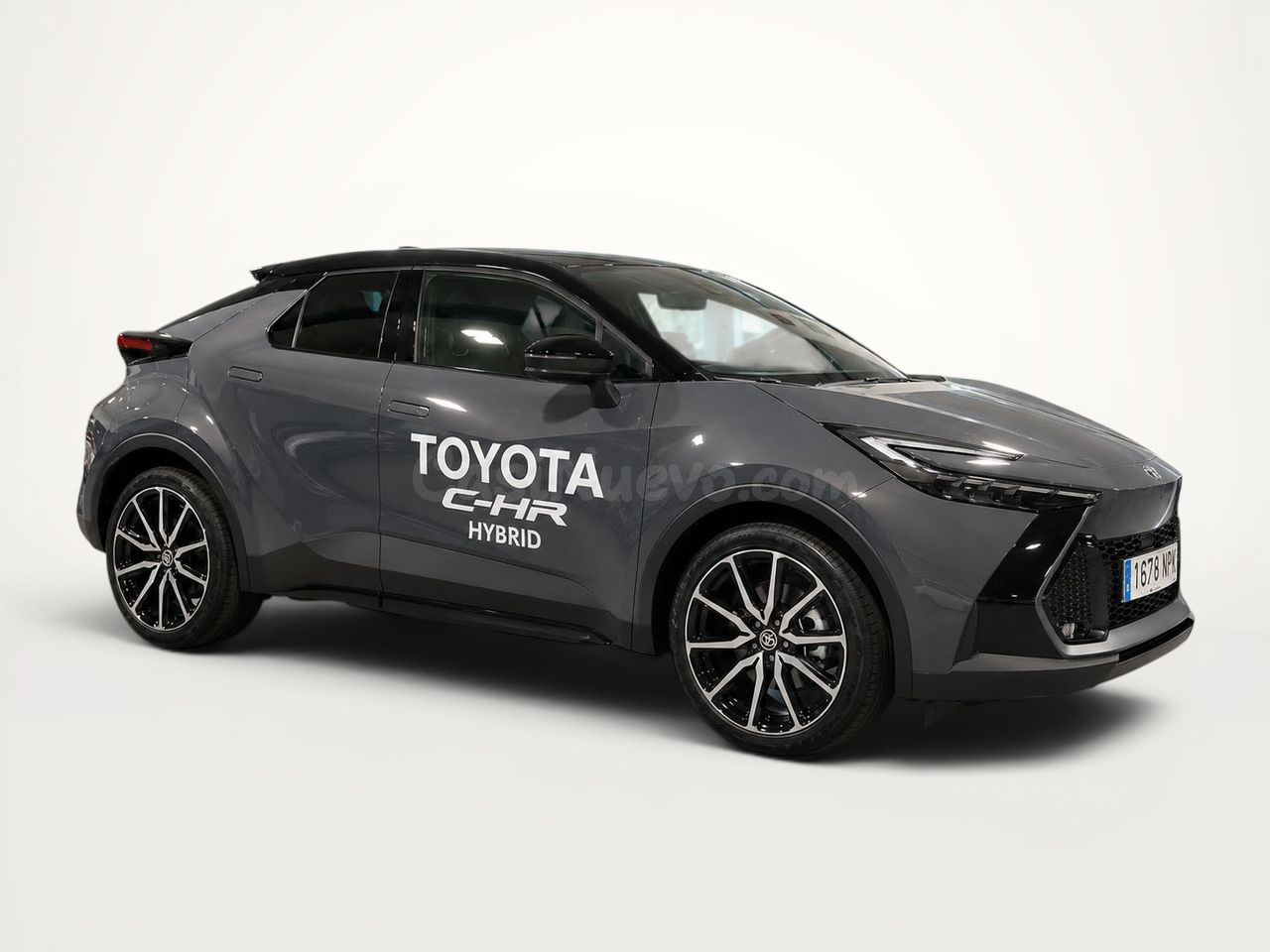 Toyota C-HR 2.0 PHEV GR SPORT CVT 5P