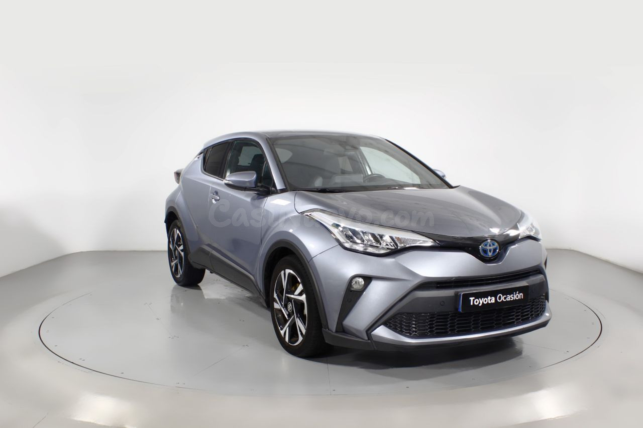 Toyota C-HR 1.8 VVT-I HYBRID ADVANCE AUTO 5P