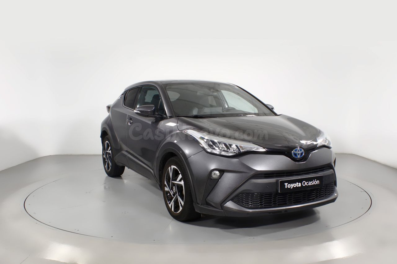 Toyota C-HR 1.8 VVT-I HYBRID ADVANCE AUTO 5P
