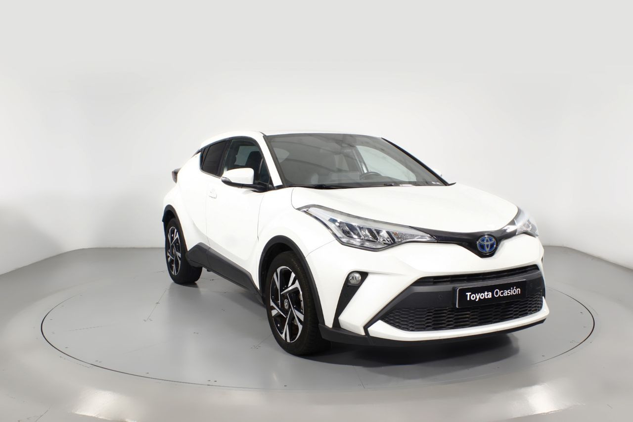 Toyota C-HR 2.0 VVT I-HYBRID ADVANCE AUTO 5P