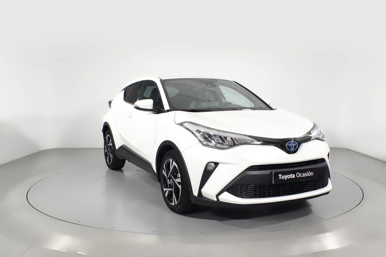 Toyota C-HR 2.0 VVT I-HYBRID ADVANCE AUTO 5P